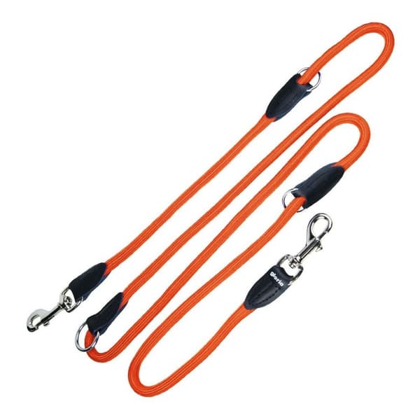 DoHundkoppel Gloria 1 x 200 cm Orange