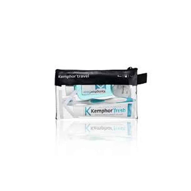 Toilet Bag Kemphor Plastic