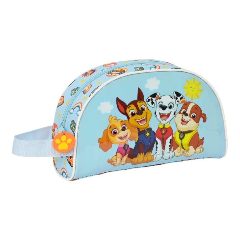 Child Toilet Bag The Paw Patrol Sunshine Blue (26 x 16 x 9 cm)