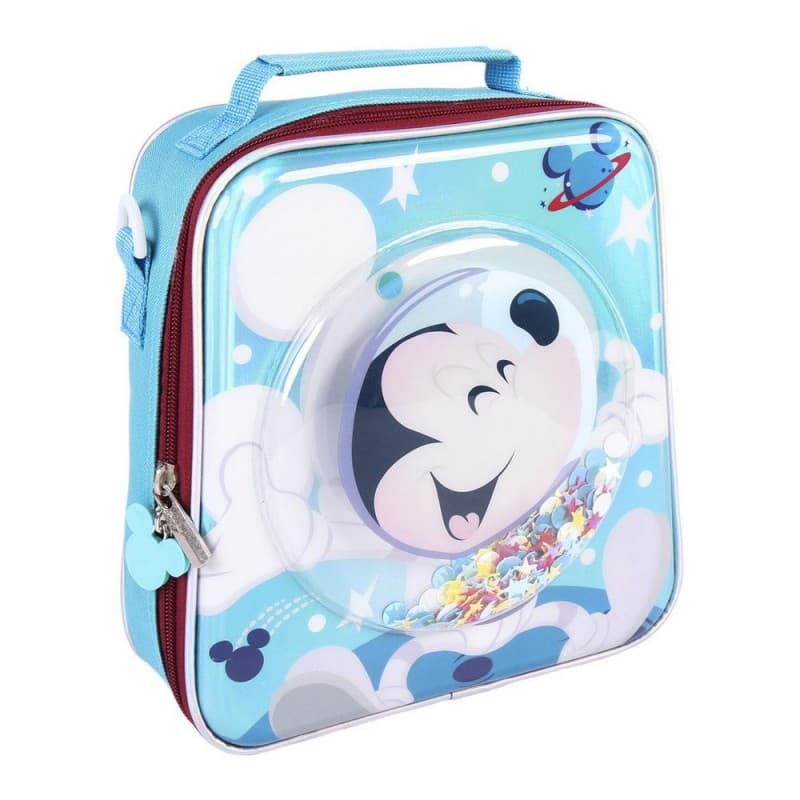 Child Toilet Bag Mickey Mouse Blue