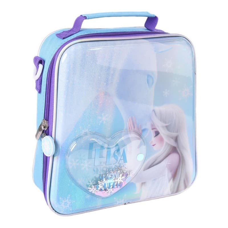 Child Toilet Bag Frozen Blue