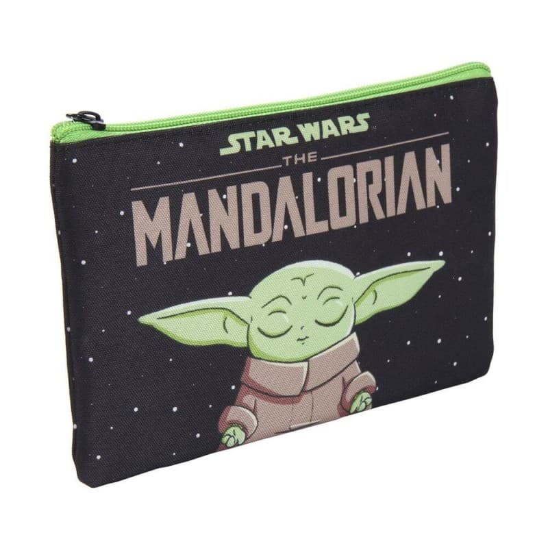 Toilet Bag The Mandalorian Blue