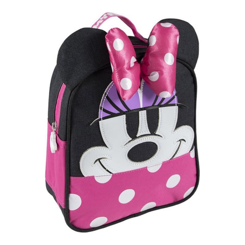 Child Toilet Bag Minnie Mouse Pink