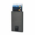 Pikkukuva 3 / 5: Samsonite Lompakko Alufit RFID Korttikotelo Slide Alu Grey
