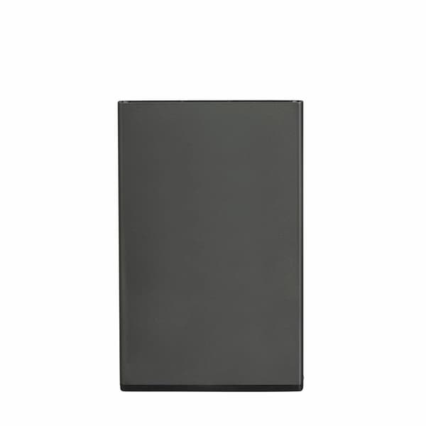 Samsonite Lompakko Alufit RFID Korttikotelo Slide Alu Grey