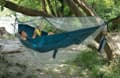 Miniatyrbild 3 av 3: myggnät hängmatta, COCOON ULTRALIGHT MOSQUITO NET FOR HAMMOCK