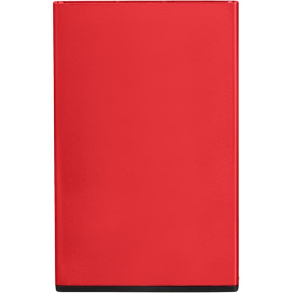 Samsonite Alu Fit Wallet med RFID rød