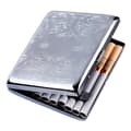 Miniatyrbild 11 av 11: Stilsäkert Cigarett Fodral i Aluminium