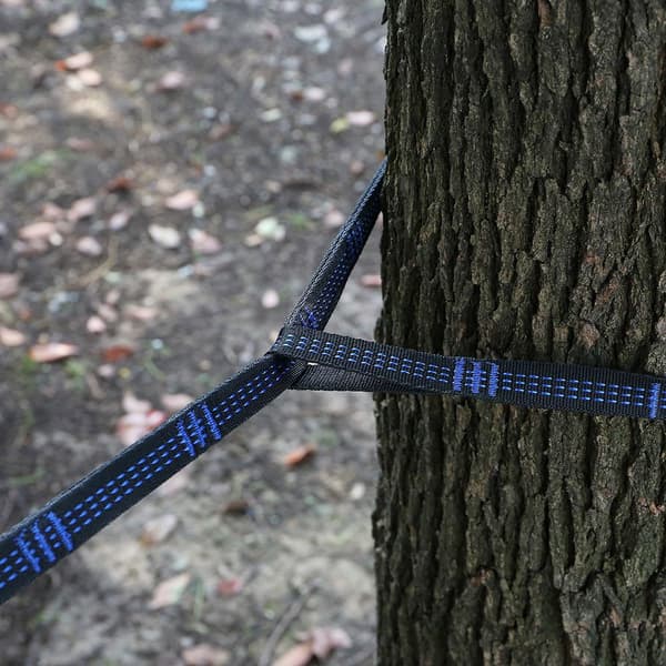 straps hängmatta upphängningskit, justeringsband hängmatta, BRIV HAMMOCK STRAPS