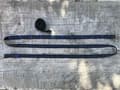 Miniatyrbild 1 av 4: straps hängmatta upphängningskit, justeringsband hängmatta, BRIV HAMMOCK STRAPS