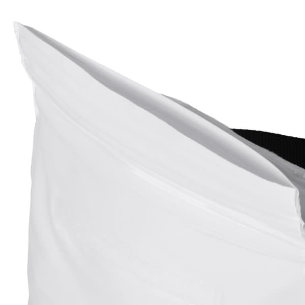 Vattentät Bältesväskor/Påse/Midjeväska PVC - Vit