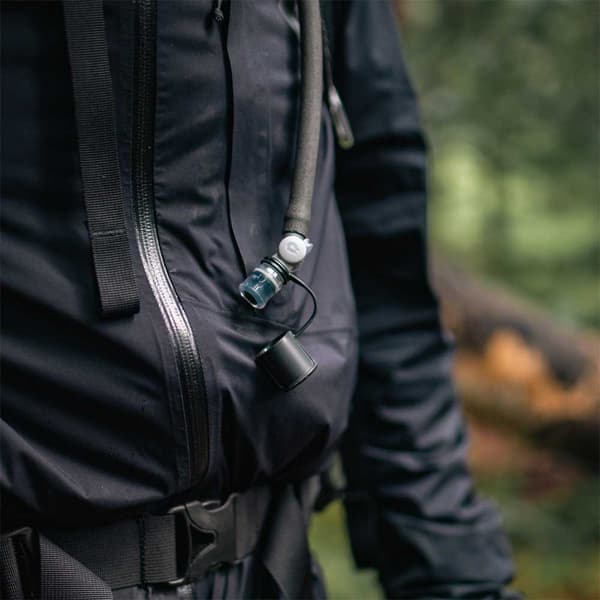 Hydrapak Hydra Väska Force 2l Silver