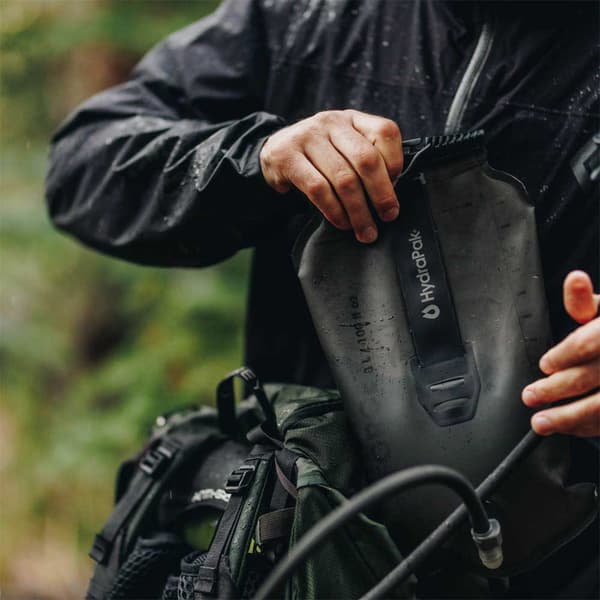Hydrapak Hydra Väska Force 2l Silver