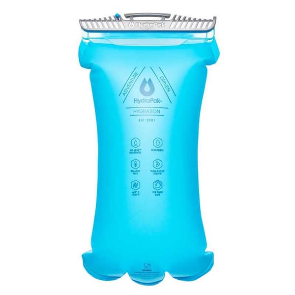 Hydrapak Kosteuspussi Velocity 2l Sininen
