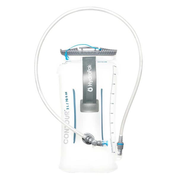 Hydrapak Kosteuspussi Contour 2l Kirkas