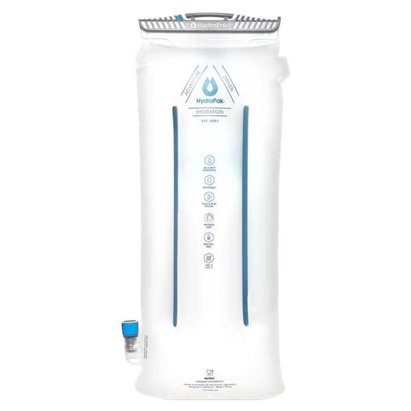 Hydrapak Kosteuspussi Contour 3l Kirkas