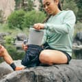 Pikkukuva 4 / 4: Hydrapak Kosteuspussi Velocity It 2l Kirkas