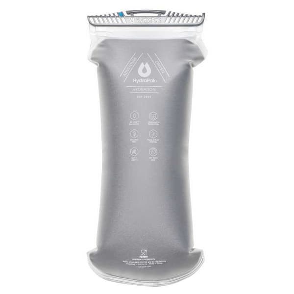 Hydrapak Kosteuspussi Velocity It 2l Kirkas