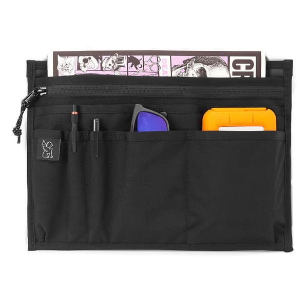 Chrome Organizer 2.0 Musta