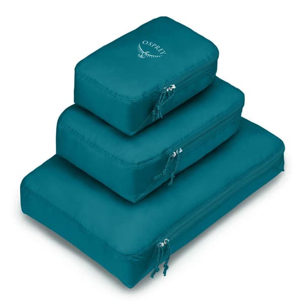 Osprey Pakkekube Ultralight Packing Cube Set Blå