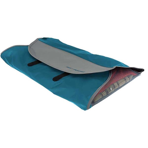 Sea To Summit Shirt Folder 13l Grönt,Svart