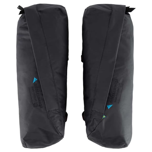 KlÄttermusen Sidepockets 3.0 6l 2 Enheder Sort