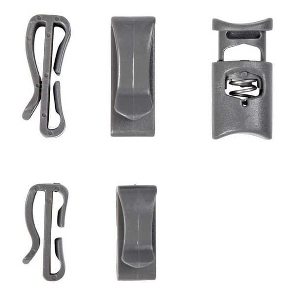 Vaude Tents Kit Ii Light Me Up Röd