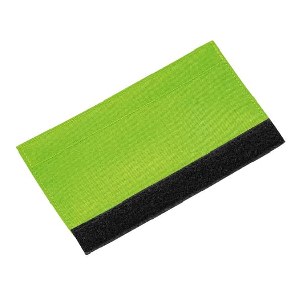 Bagbase Escape Luggage Handle Wrap Lime One Size