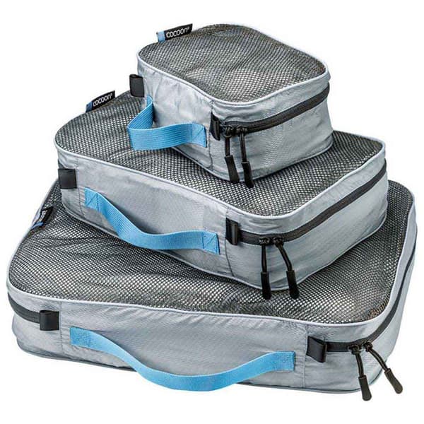Cocoon Pakning Af Terninger Ultralight Set Grå