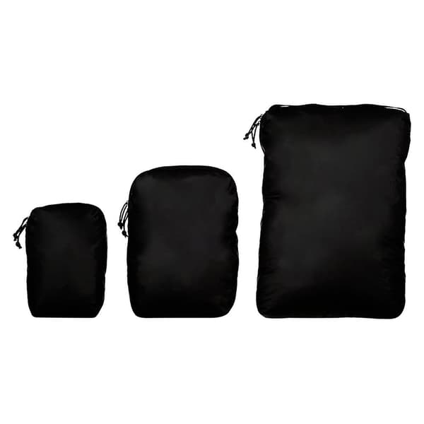 Osprey Pakkauskuutio Ultralight Packing Cube Set Musta