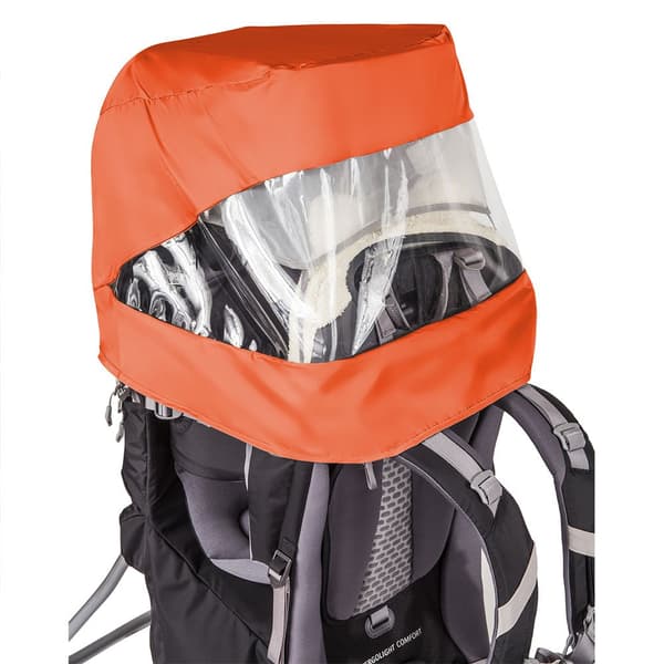 Vaude Tents Sun Raincover Combination Shuttle Orange