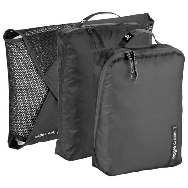 Eagle Creek Pakningskubesæt Pack-it Starter 7-13l Sort