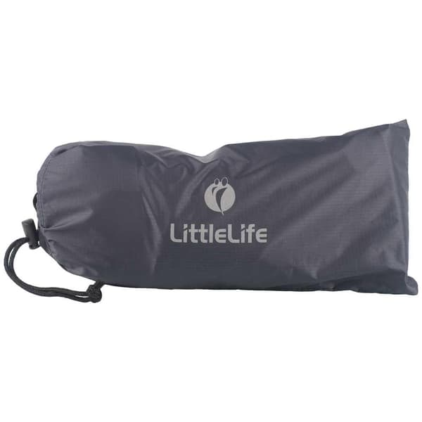 Littlelife Child Carrier Rain Cover Grå