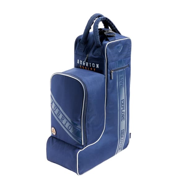 Aubrion Equipt Boot Hat And Whip Bag