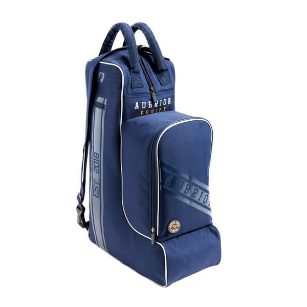 Aubrion Equipt Boot Hat And Whip Bag
