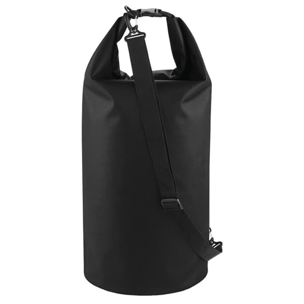 Quadra SLX Waterproof 40L Dry Bag Black One Size