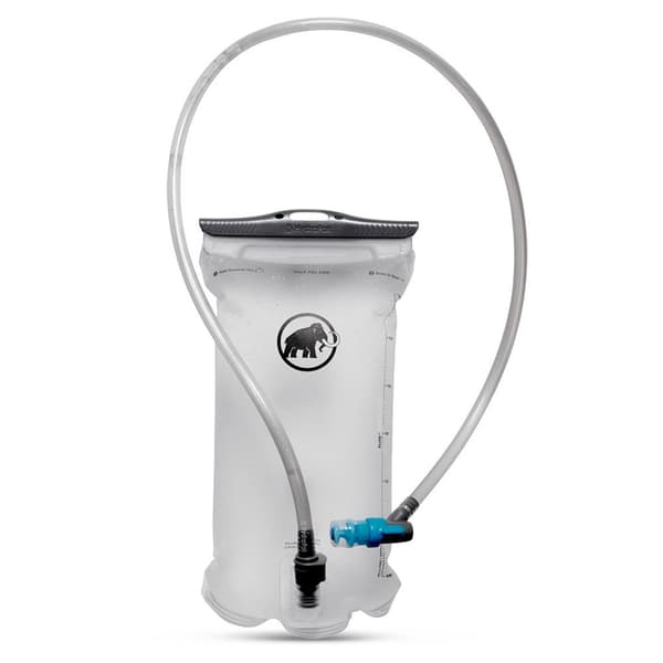 Mammut Hydreringstaske 2.5l Transparent