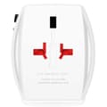 Miniatyrbillede 3 af 5: SKROSS World Adapter MUV USB AC65PD 1xUSB-C PD + 1xUSB-A 65W