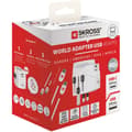 Miniatyrbilde 5 av 5: SKROSS PRO Light USB AC45PD World 1xUSB-C PD + 1 x USB-A 45W
