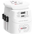 Miniatyrbilde 2 av 5: SKROSS PRO Light USB AC45PD World 1xUSB-C PD + 1 x USB-A 45W