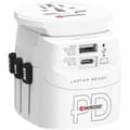 Miniatyrbilde 1 av 5: SKROSS PRO Light USB AC45PD World 1xUSB-C PD + 1 x USB-A 45W