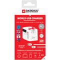 Miniatyrbillede 5 af 5: SKROSS World USB Charger AC45PD USB-C PD + USB-A 45W