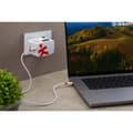 Miniatyrbillede 4 af 5: SKROSS World USB Charger AC65PD USB-C PD + USB-A 65W