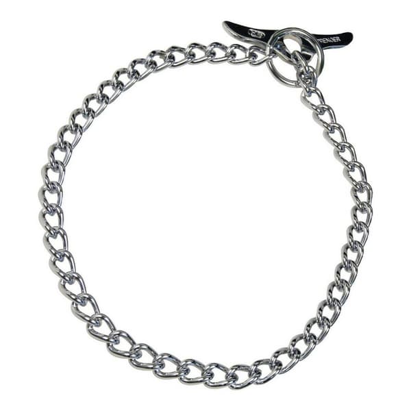 Hundehalsbånd Hs Sprenger Sommerfugl 2,5 mm Links (55 cm)