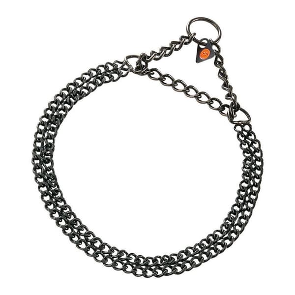 Hundhalsband Hs Sprenger Double 35 cm
