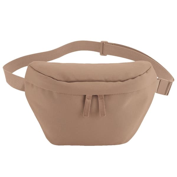 Bagbase Simplicity 1L Waist Bag Hazelnut One Size