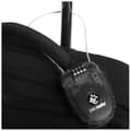Miniatyrbillede 2 af 2: Pacsafe Retractasafe 250 Cable Cable Låse Sort