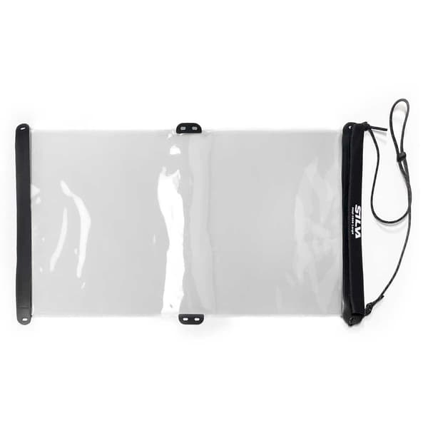 Silva 38359 Stor Kortmappe Transparent 480 x 265 mm