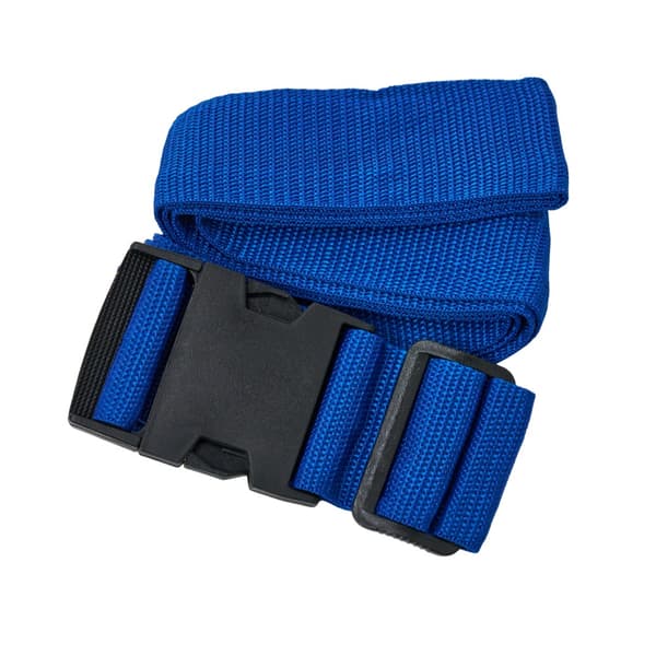 Home & Living Polyester Luggage Strap Blue One Size