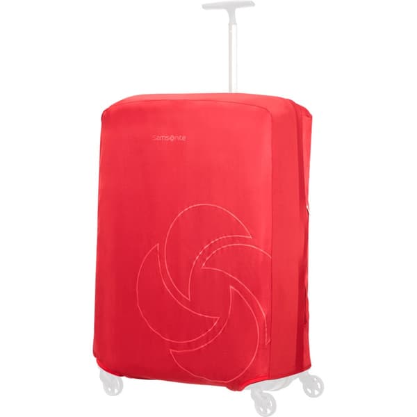 Samsonite Taitettava Matkatavaratila Xl Punainen